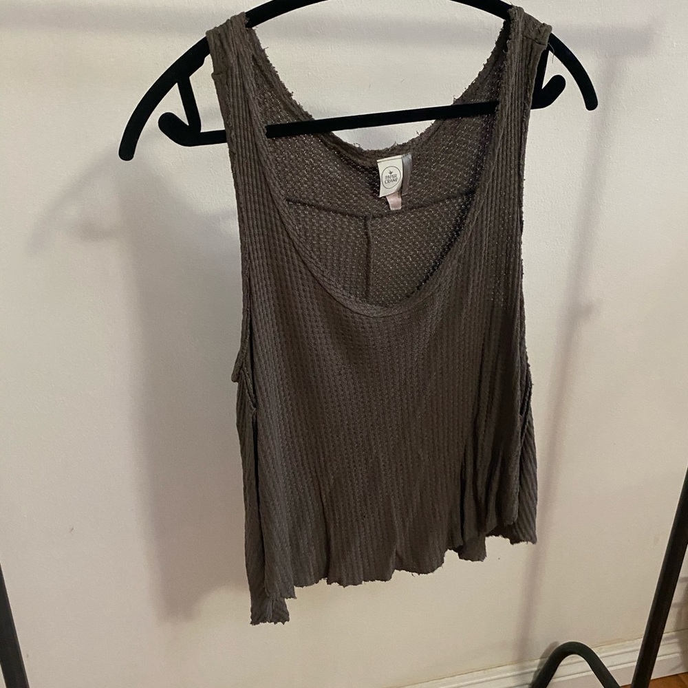 Loose tank